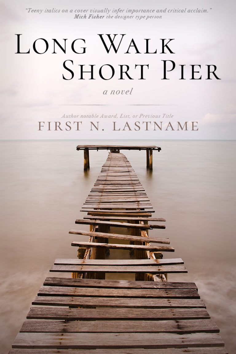 literary-fiction-premade-book-cover-long-walk-short-pier