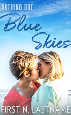 Nothing But Blue Skies $149