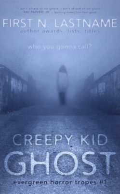 Creepy Kid Ghost $149