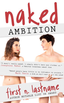 Naked Ambition $99