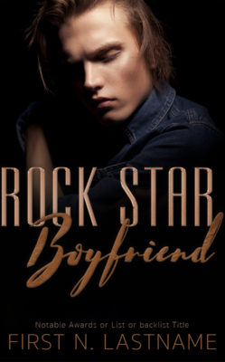Rock Star Boyfriend  $99