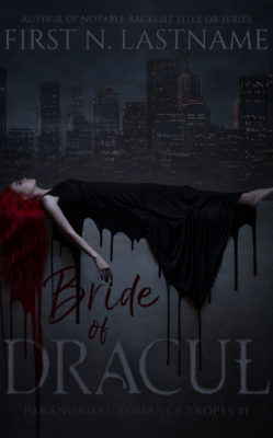 Bride of Dracul $149