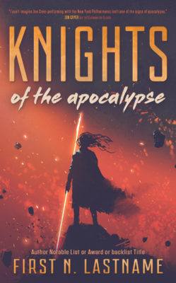 Knights of the Apocalypse $149