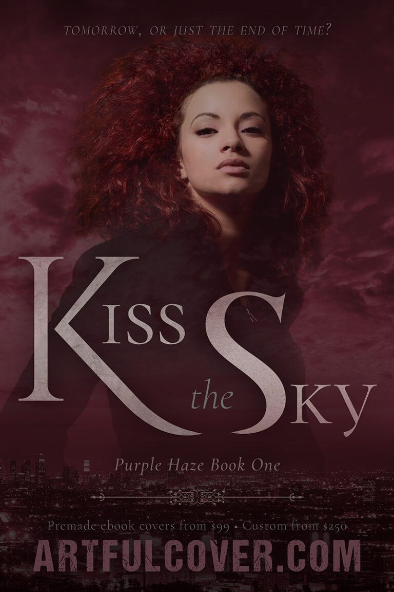 romantic literary fiction premade book cover by Los Angeles book cover designer Artful Cover - romantic literary fiction premade ebook cover for indie authors