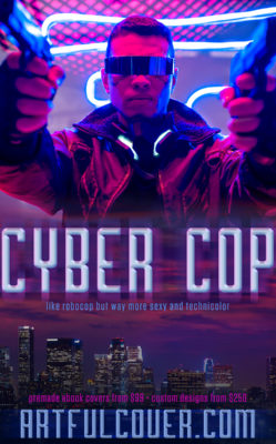 Cyber Cop $199