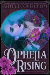 retelling romancepremade book cover for indie authors by Artful Cover