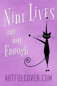 cozy mystery premade book cover for indie authors by Artful Cover