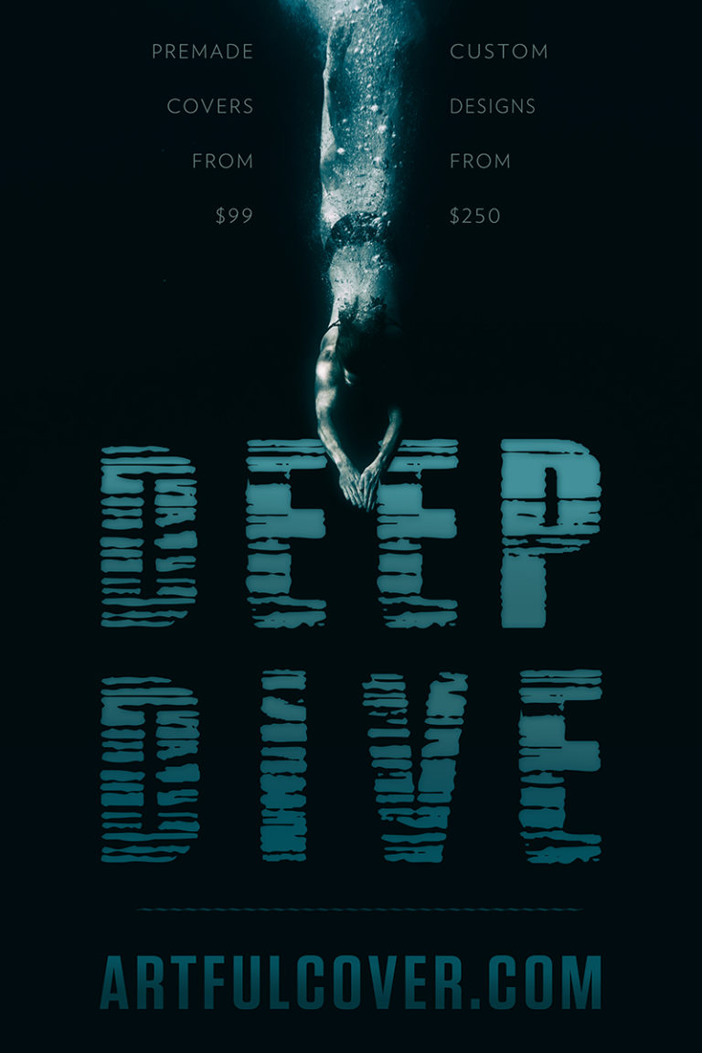 suspense premade book cover for indie authors by Artful Cover