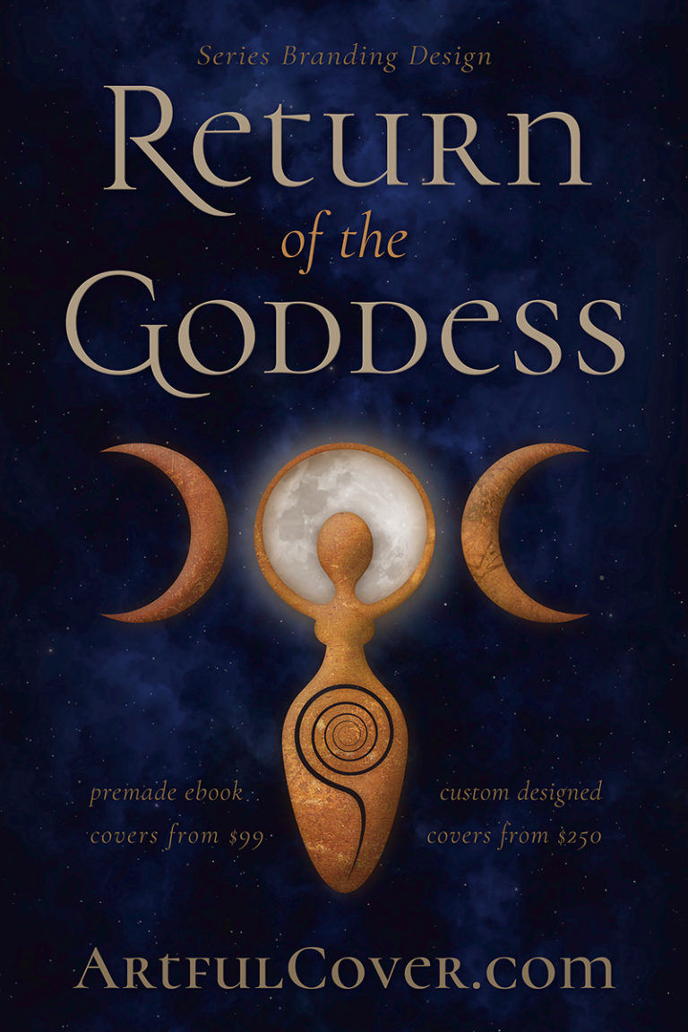 self-help premade book cover for indie authors by Artful Cover