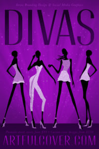 contemporary YA premade book cover for indie authors by Artful Cover