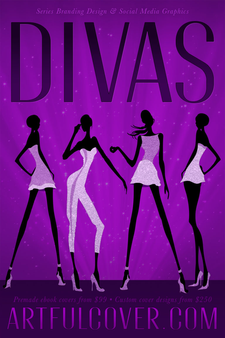 contemporary YA premade book cover for indie authors by Artful Cover