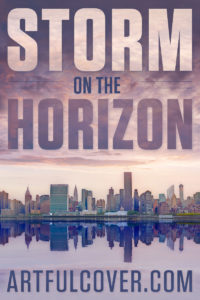 procedural thriller premade book cover for indie authors by Artful Cover
