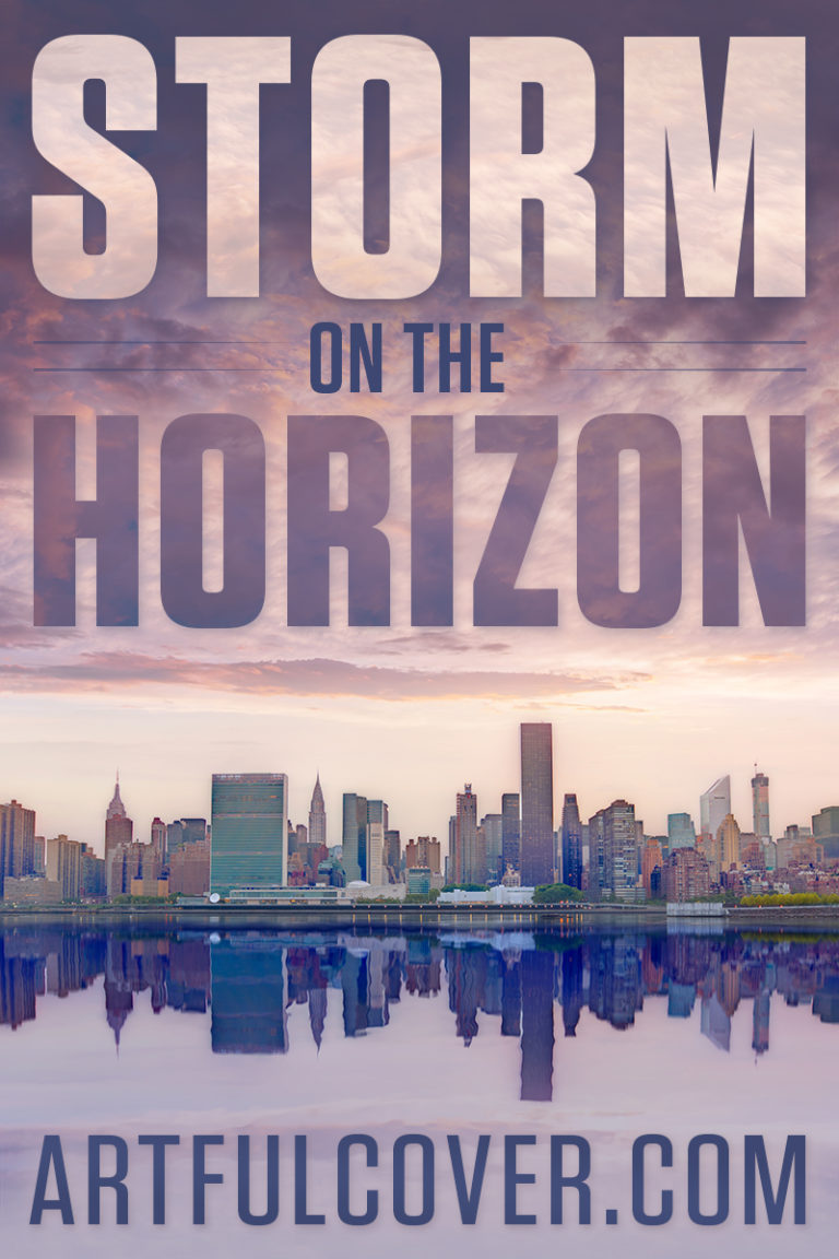 procedural thriller premade book cover for indie authors by Artful Cover