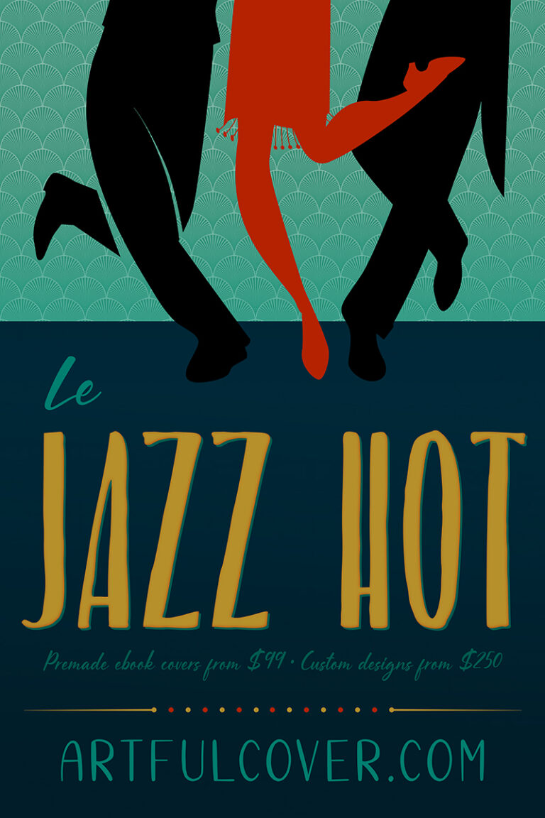 historical romance premade book cover by Los Angeles book cover designer Artful Cover - historical romance premade ebook cover for indie authors