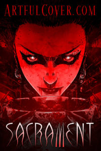 paranormal fantasy premade book cover for indie authors by Artful Cover