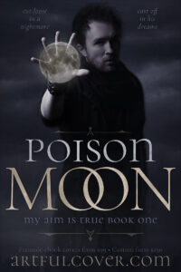 mystical UF premade book cover for indie authors by Artful Cover