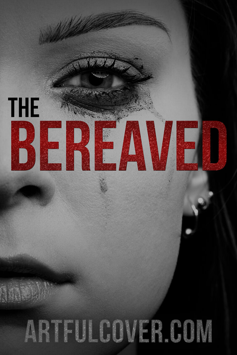 contemporary domestic suspense premade book cover for indie authors by Artful Cover