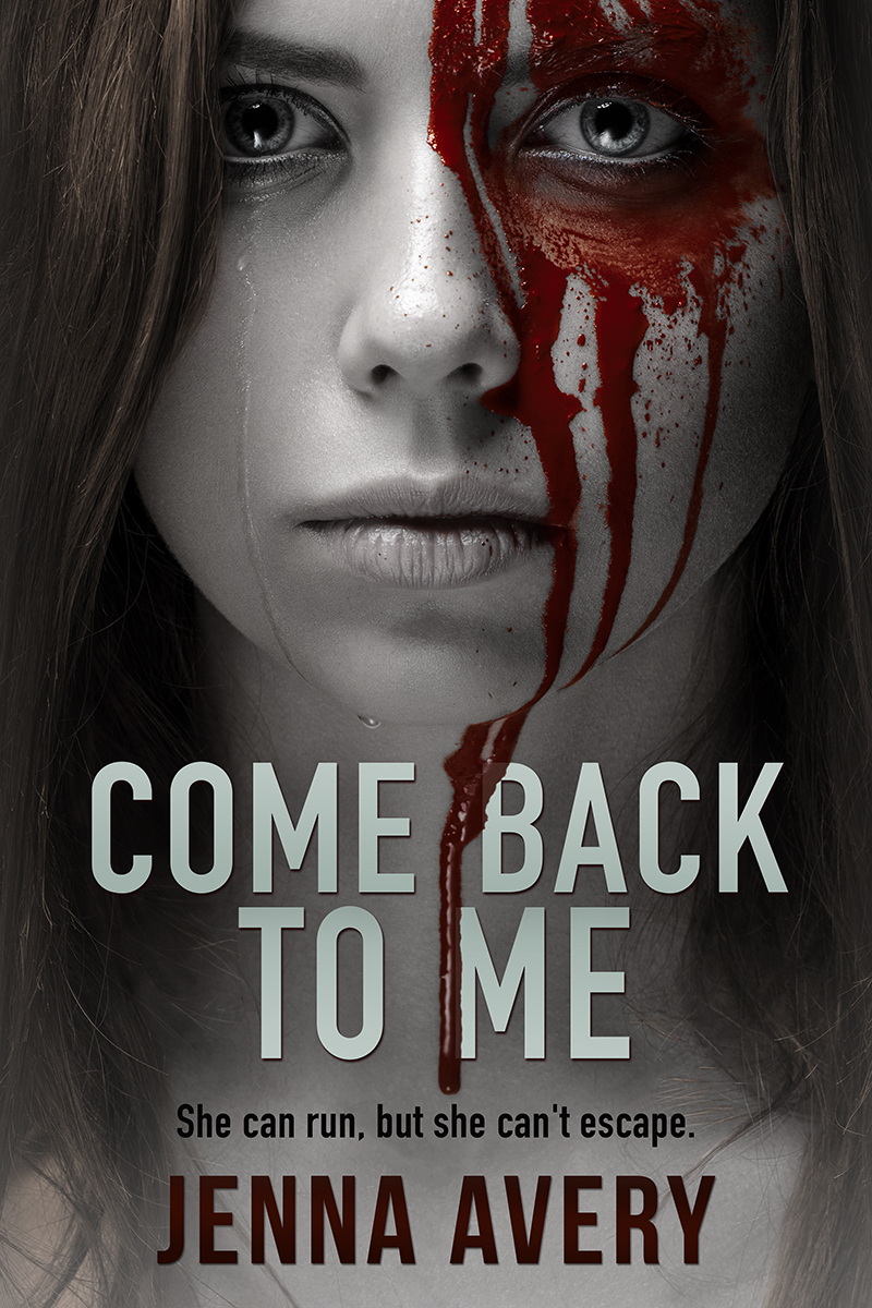 Come Back to Me, which started as a premade cover, used extensive masking to create the stark contrast of blood running down the model’s face against the desaturated original image.
Orb of Power, a premade ebook cover that is available to purchase, includes masking to make the model’s backdrop more subtle and extensive hand-done smoke and streaked light to create the magical effects emanating from the glowing orb.
Supernatural Hunter, also a premade ebook cover that’s currently available in our Fantasy premade book cover collection, required some edits to the model and detailed masking to add a cemetery and mausoleum backdrop, plus includes custom-designed ornaments.