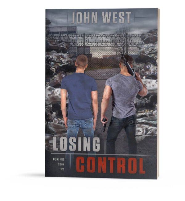 custom book cover design by Los Angeles book cover designer Artful Cover