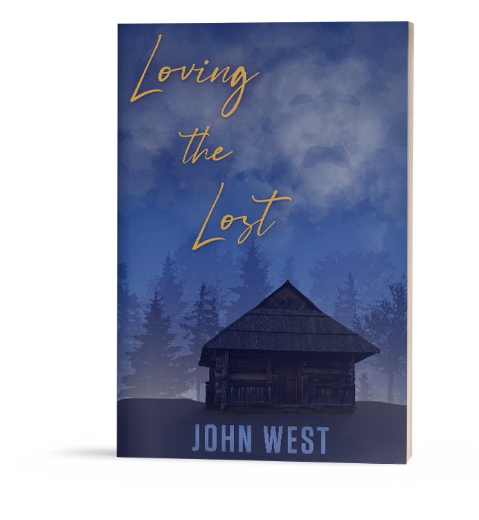 custom book cover design by Los Angeles book cover designer Artful Cover