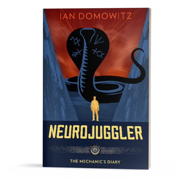 custom book cover design by Los Angeles book cover designer Artful Cover