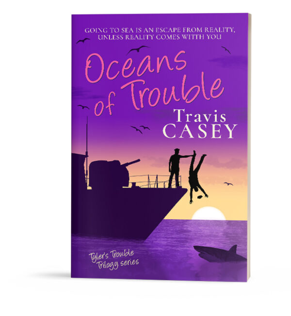 custom book cover design by Los Angeles book cover designer Artful Cover