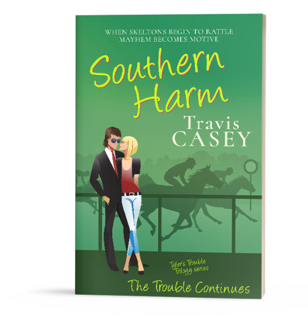 custom book cover design by Los Angeles book cover designer Artful Cover