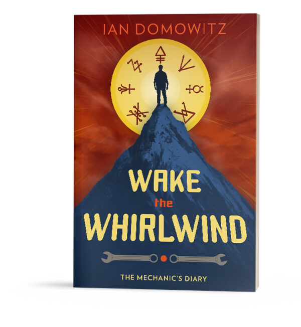 custom book cover design by Los Angeles book cover designer Artful Cover