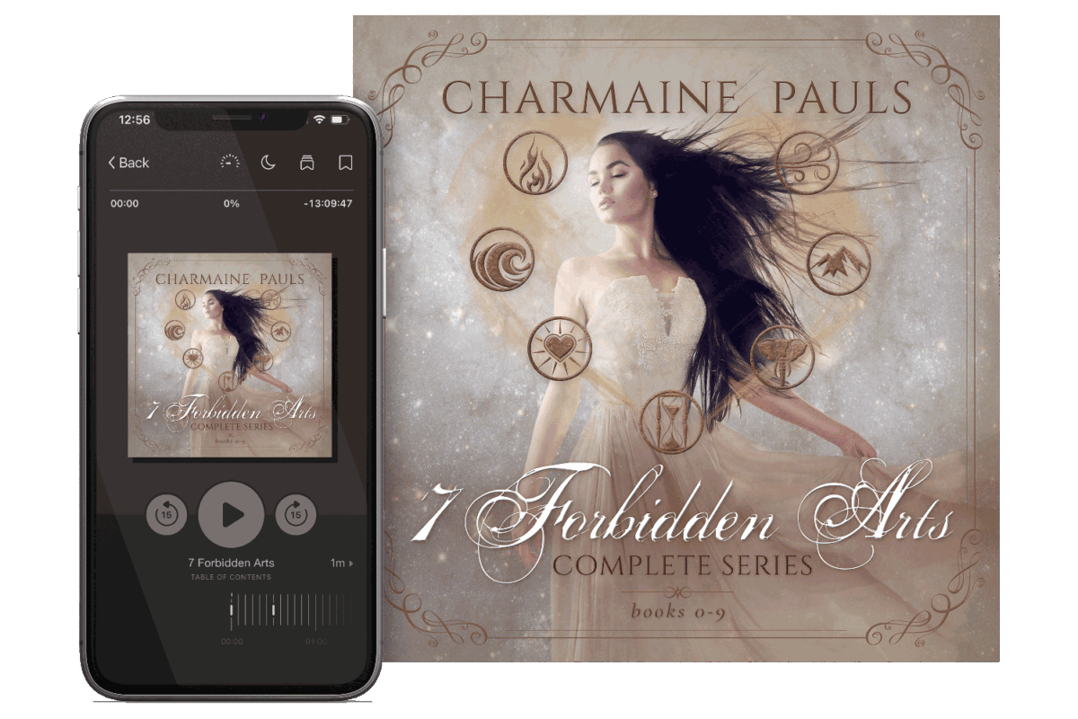 audiobook cover design by Artful Cover - Los Angeles graphic designer specializing in book cover design for self-publishing indie authors