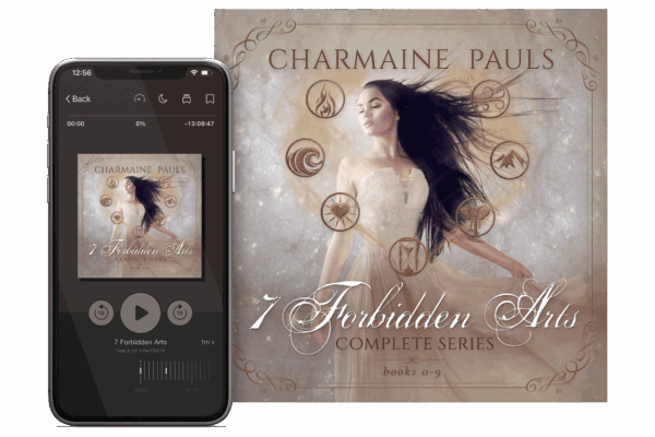 audiobook cover design by Artful Cover - Los Angeles graphic designer specializing in book cover design for self-publishing indie authors