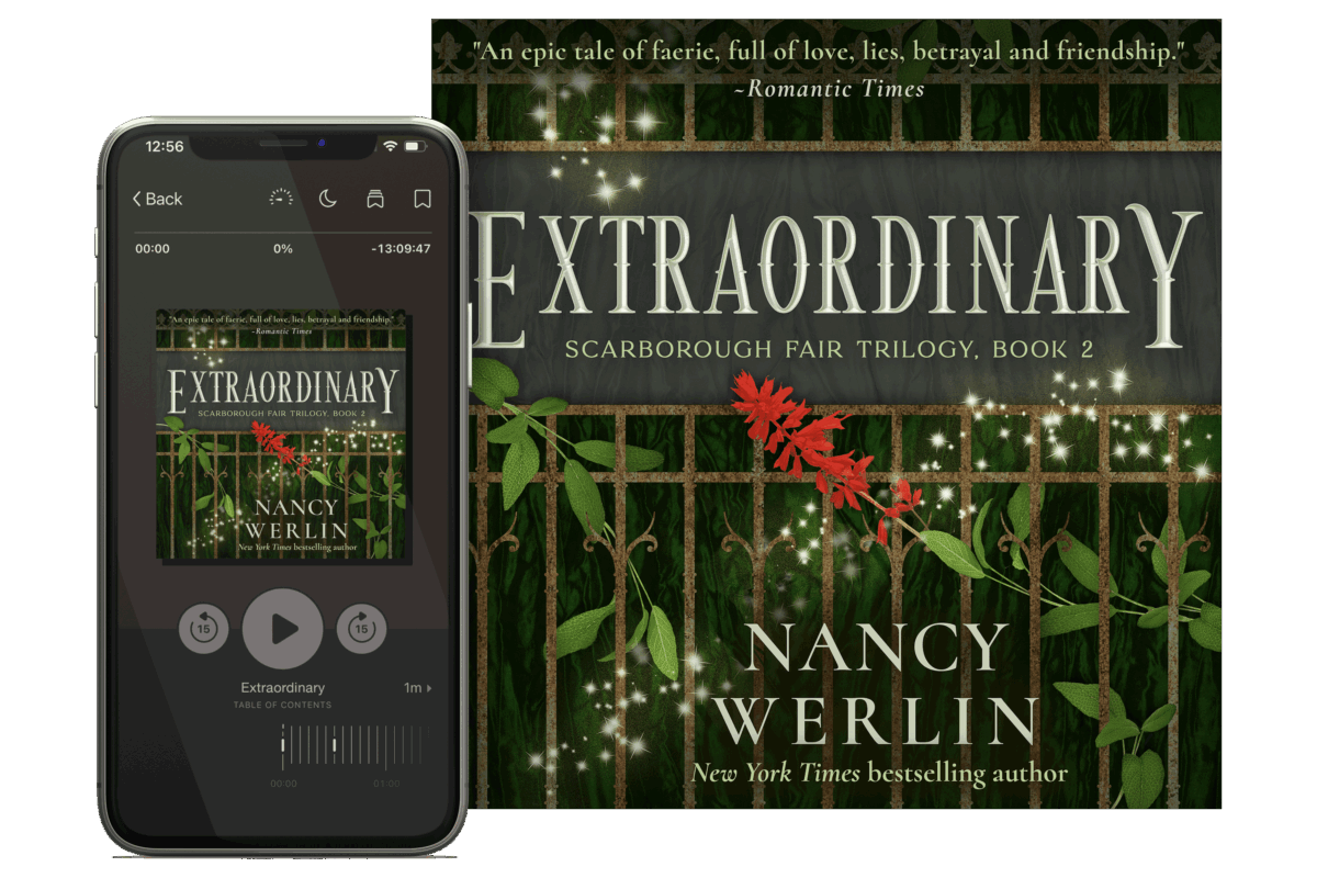 audiobook cover design by Artful Cover - Los Angeles graphic designer specializing in book cover design for self-publishing indie authors