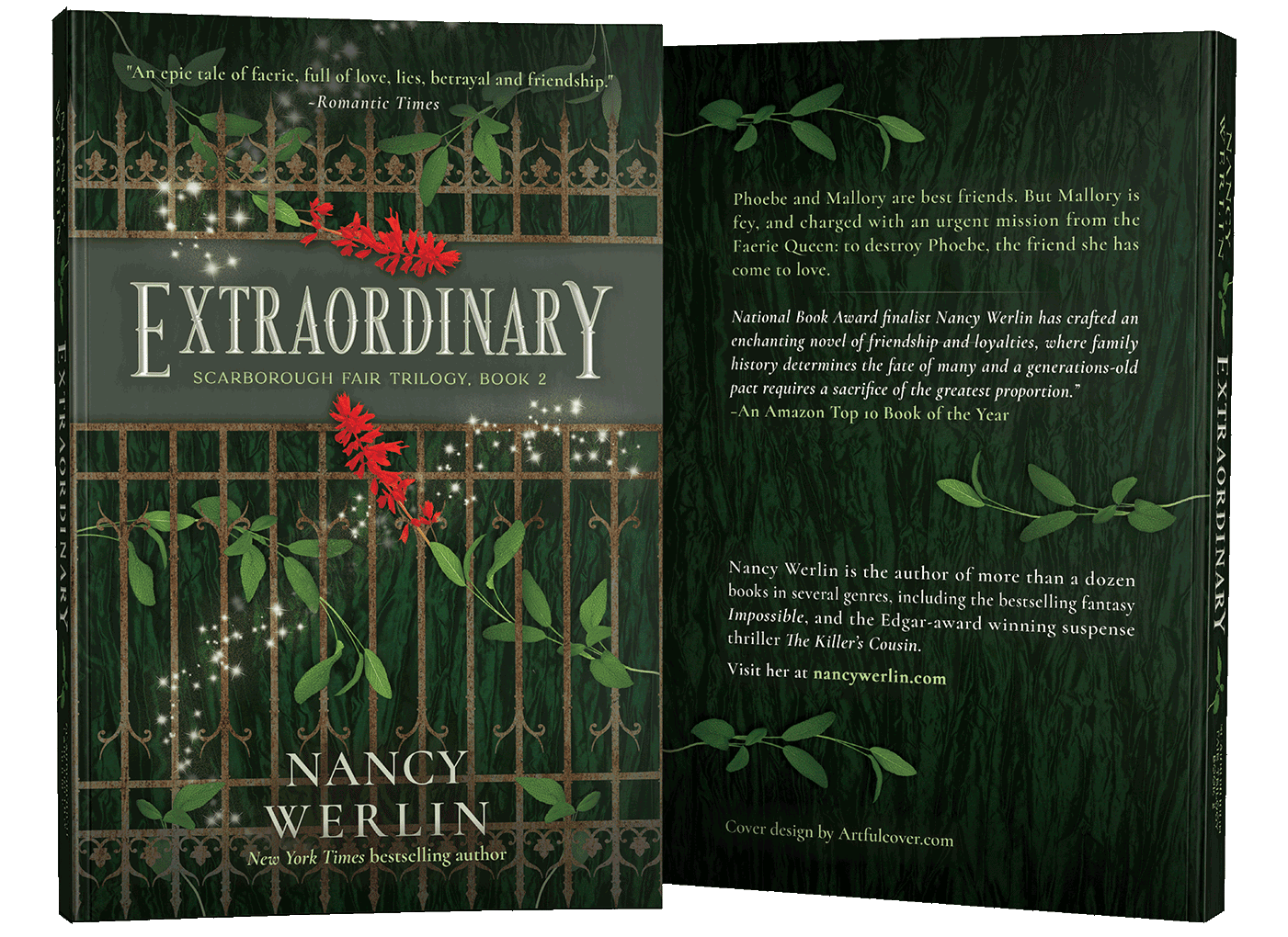 hardcover case laminate book cover design by Artful Cover - Los Angeles graphic designer specializing in book cover design for self-publishing indie authors