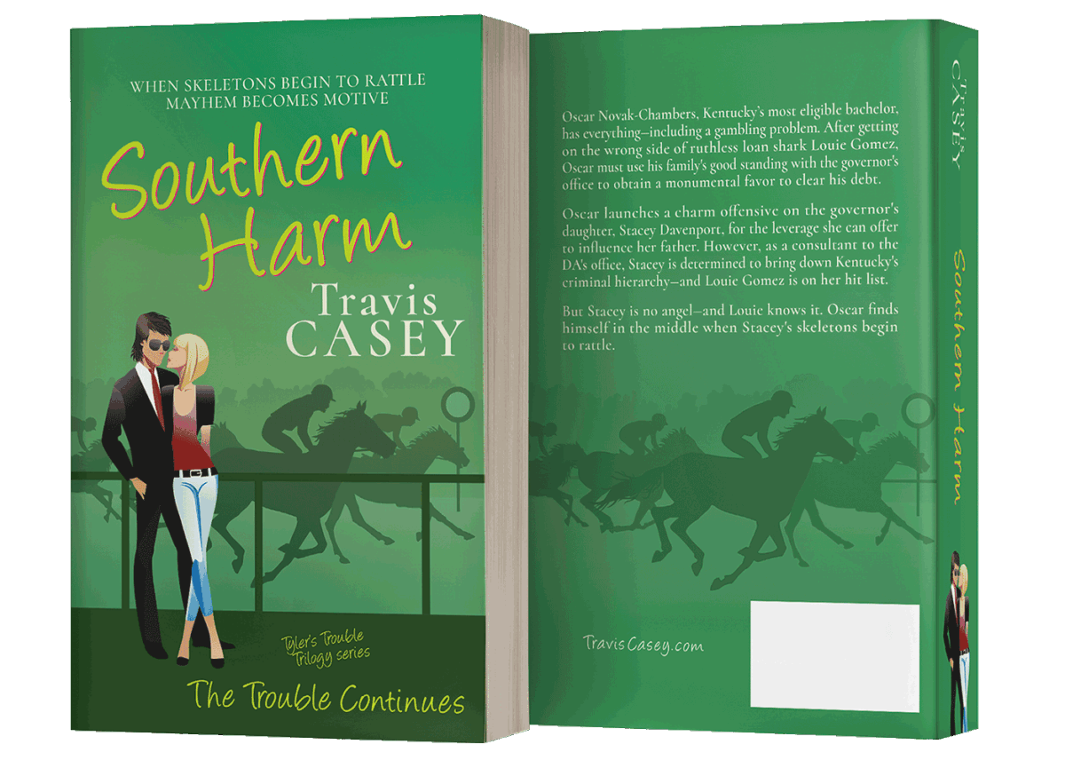 paperback book cover design by Artful Cover - Los Angeles graphic designer specializing in book cover design for self-publishing indie authors