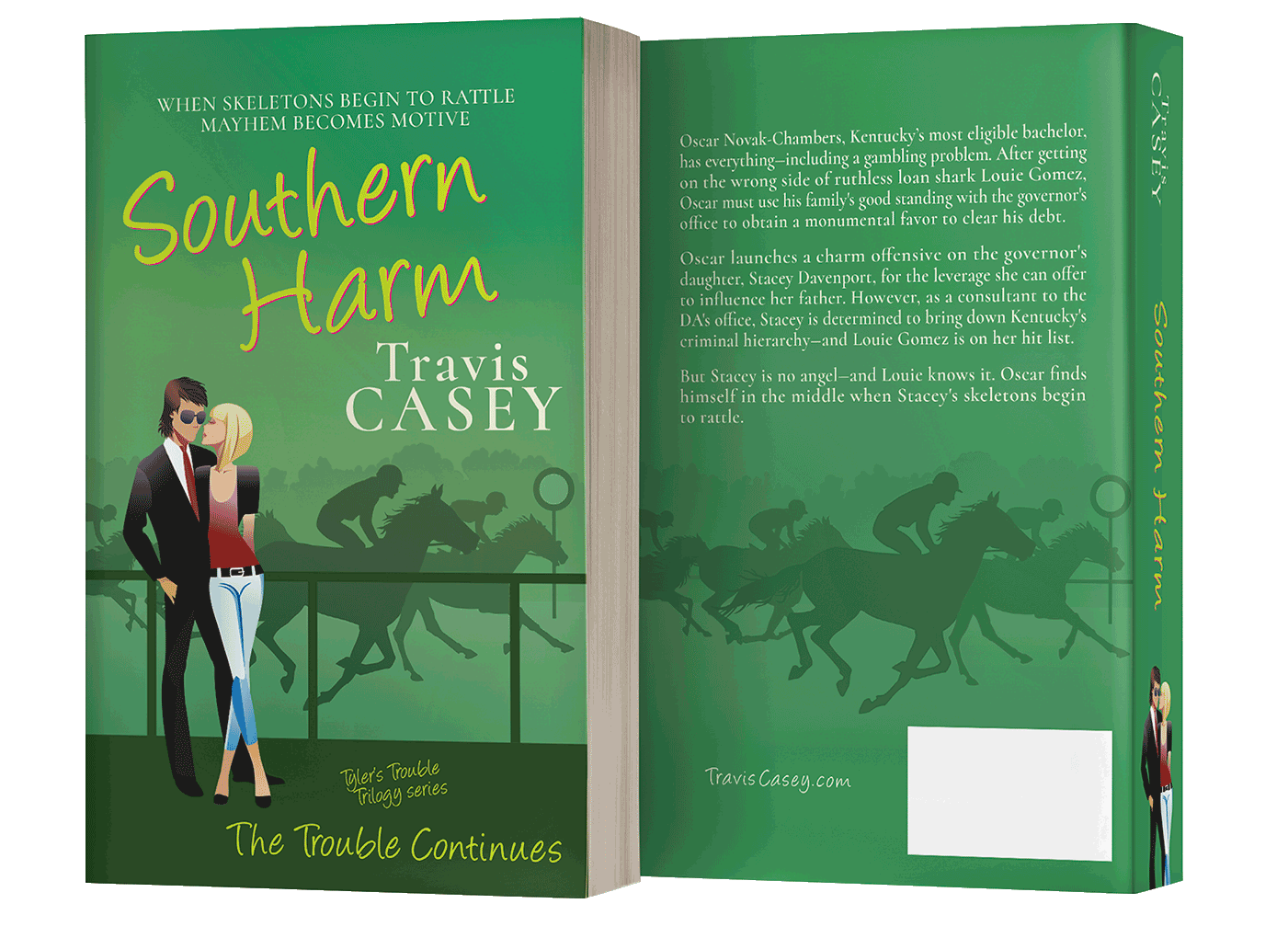 paperback book cover design by Artful Cover - Los Angeles graphic designer specializing in book cover design for self-publishing indie authors