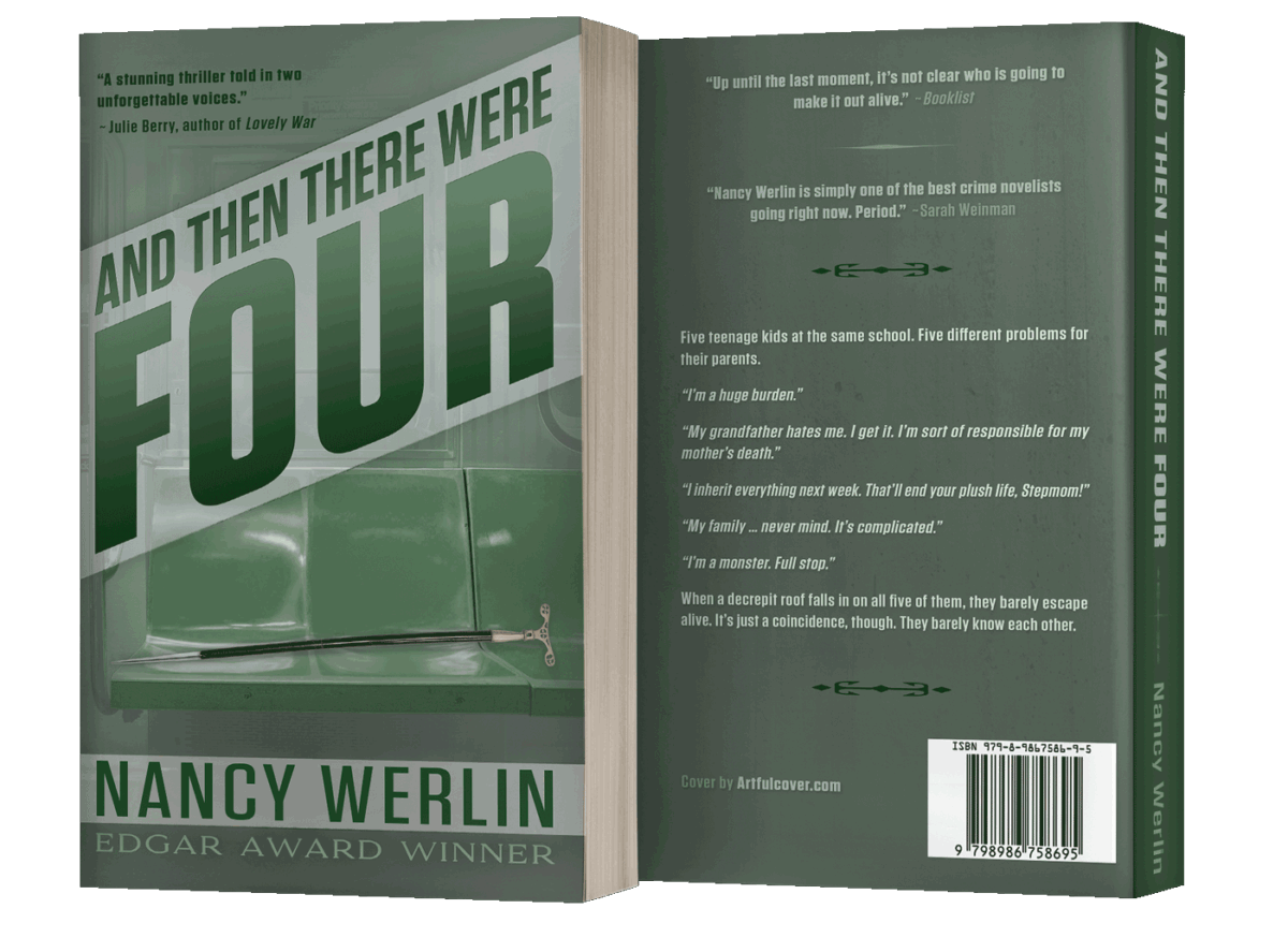 paperback book cover design by Artful Cover - Los Angeles graphic designer specializing in book cover design for self-publishing indie authors