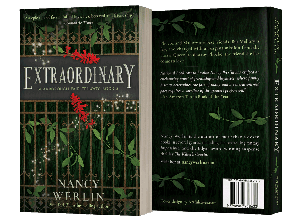 paperback book cover design by Artful Cover - Los Angeles graphic designer specializing in book cover design for self-publishing indie authors