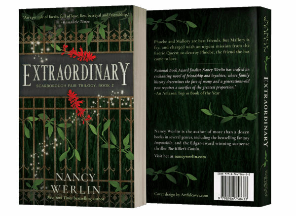 paperback book cover design by Artful Cover - Los Angeles graphic designer specializing in book cover design for self-publishing indie authors