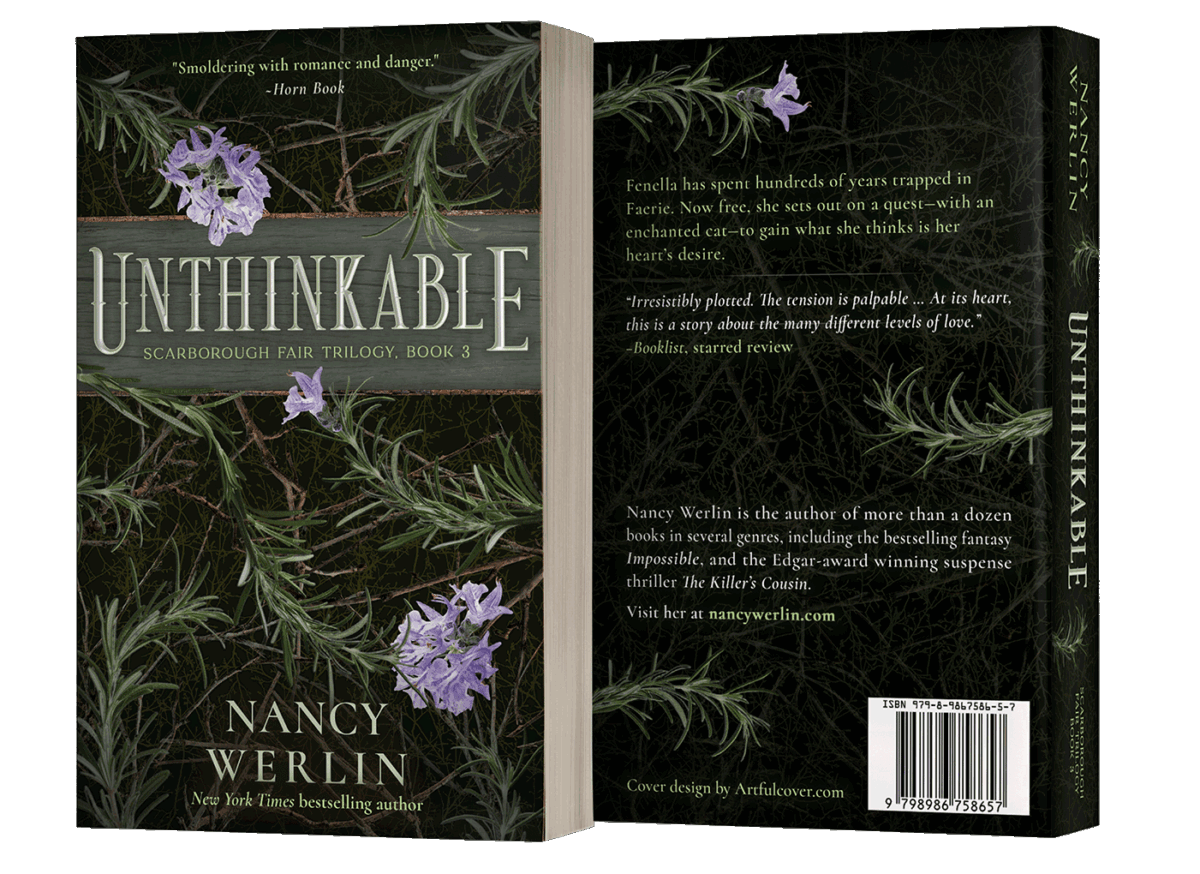 paperback book cover design by Artful Cover - Los Angeles graphic designer specializing in book cover design for self-publishing indie authors