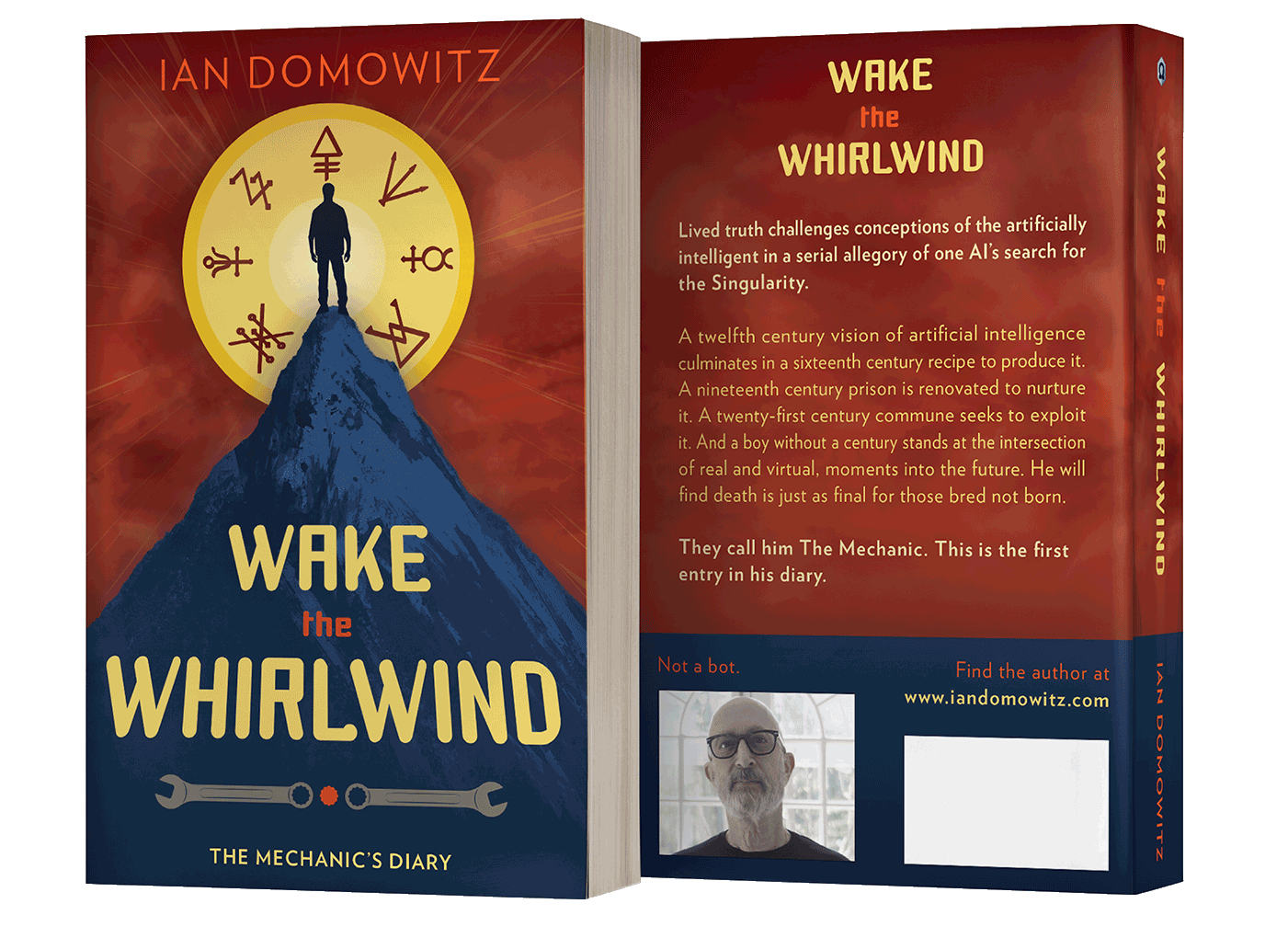 paperback book cover design by Artful Cover - Los Angeles graphic designer specializing in book cover design for self-publishing indie authors