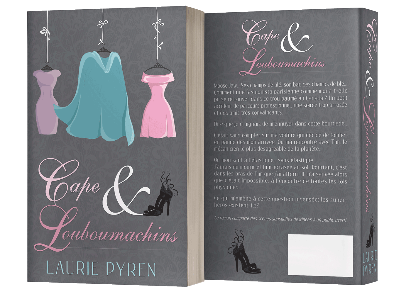 paperback book cover design by Artful Cover - Los Angeles graphic designer specializing in book cover design for self-publishing indie authors