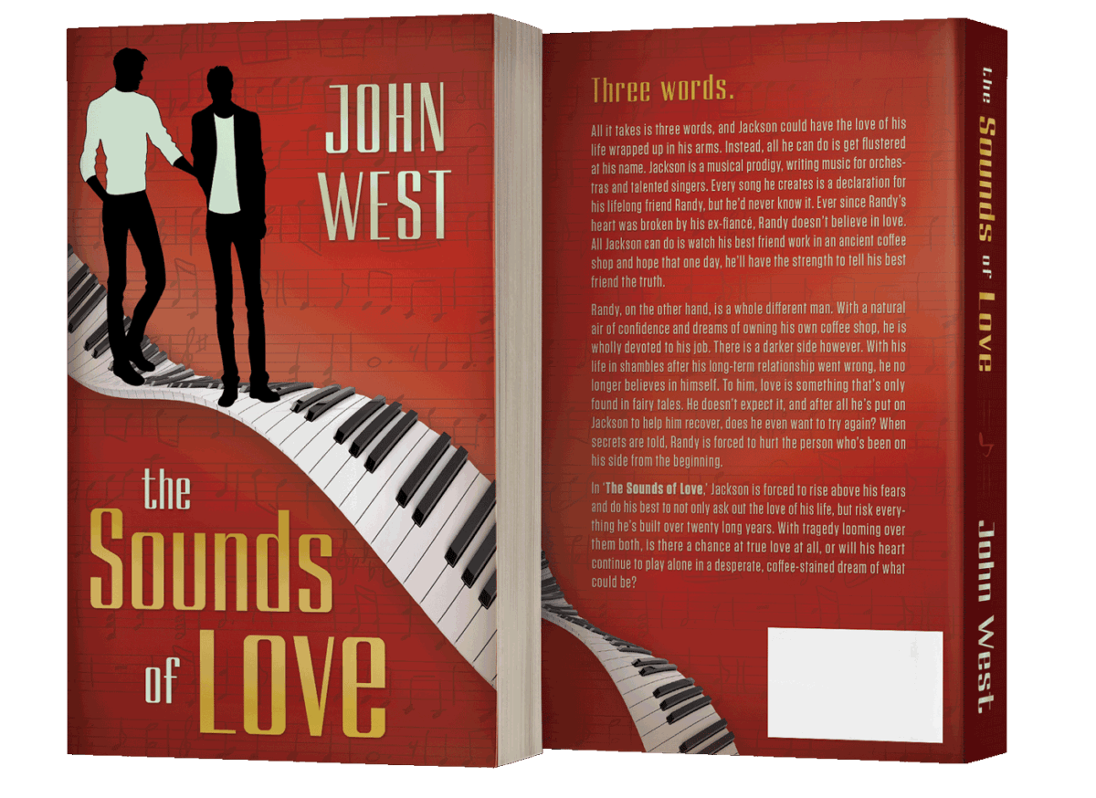 paperback book cover design by Artful Cover - Los Angeles graphic designer specializing in book cover design for self-publishing indie authors