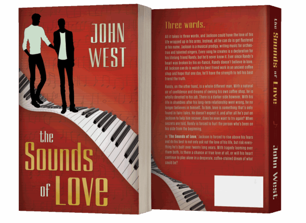 paperback book cover design by Artful Cover - Los Angeles graphic designer specializing in book cover design for self-publishing indie authors