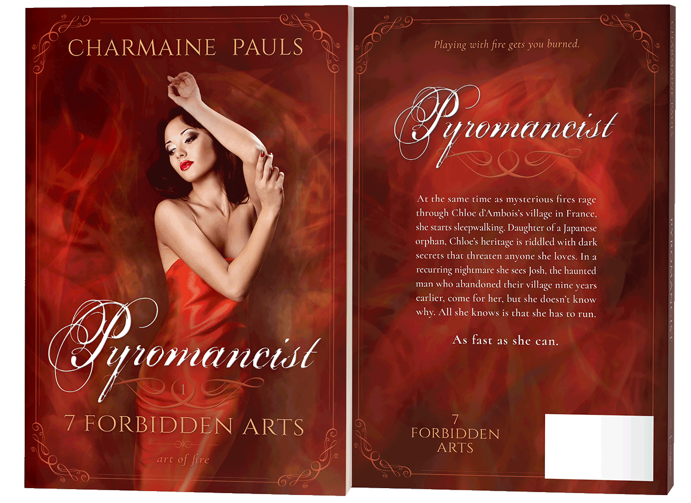 paperback book cover design by Artful Cover - Los Angeles graphic designer specializing in book cover design for self-publishing indie authors