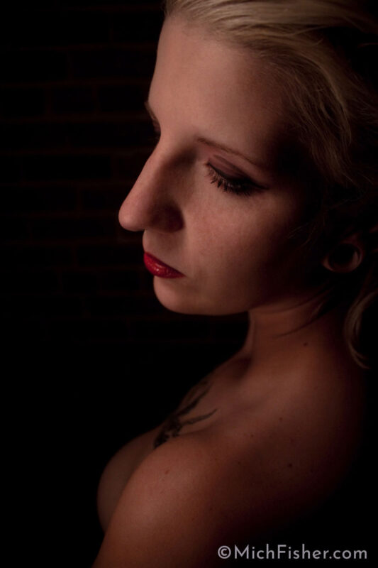 photography by Los Angeles graphic designer Mich Fisher