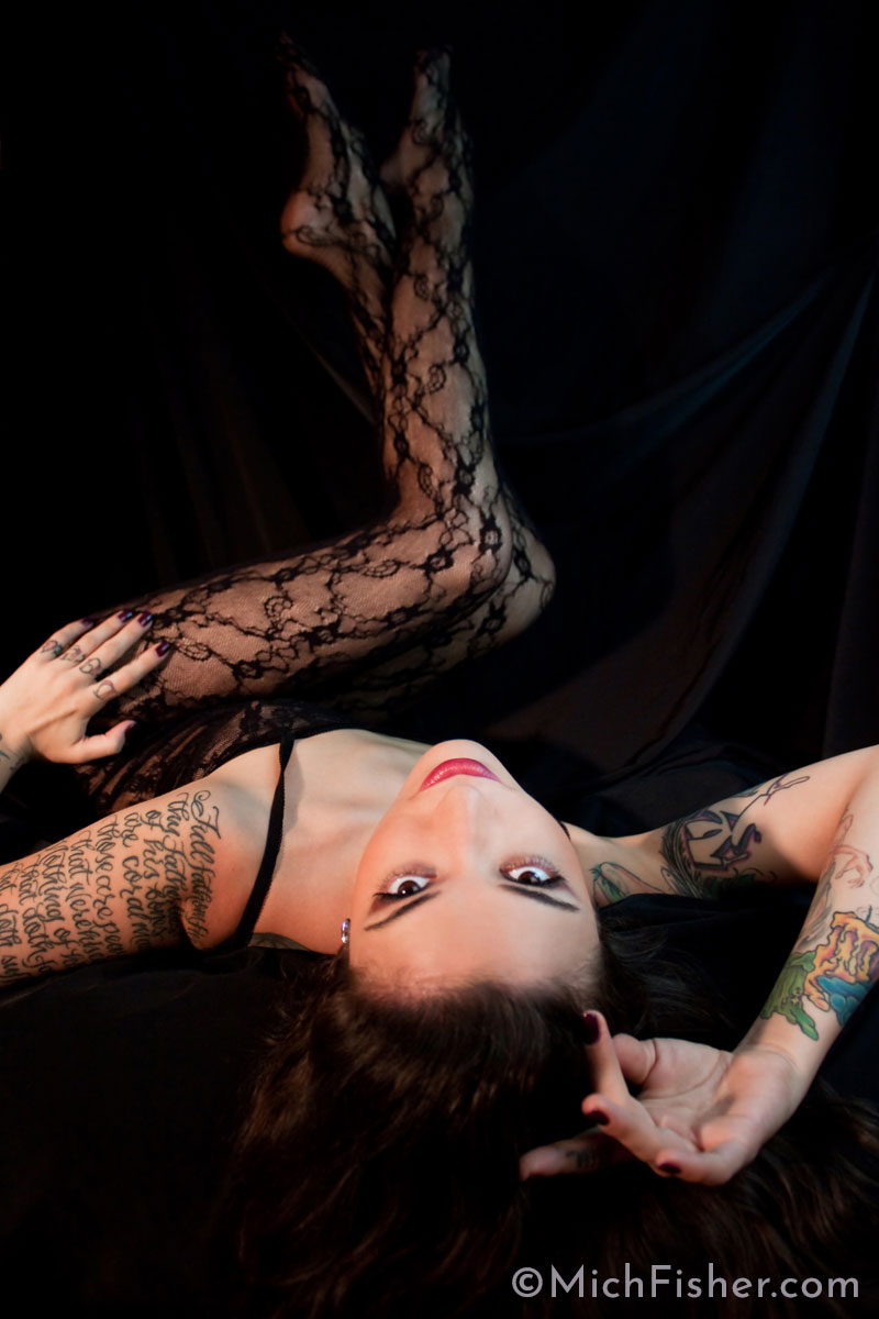 photography by Los Angeles graphic designer Mich Fisher