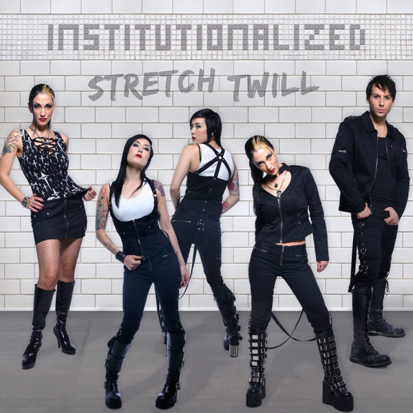 print and catalog design work by Los Angeles graphic designer Mich Fisher - Lip Service catalogs and print ads