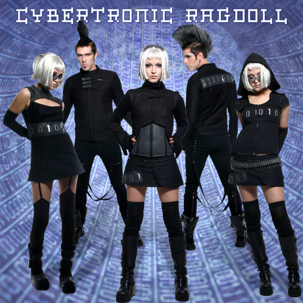 print and catalog design work by Los Angeles graphic designer Mich Fisher - Lip Service catalogs and print ads