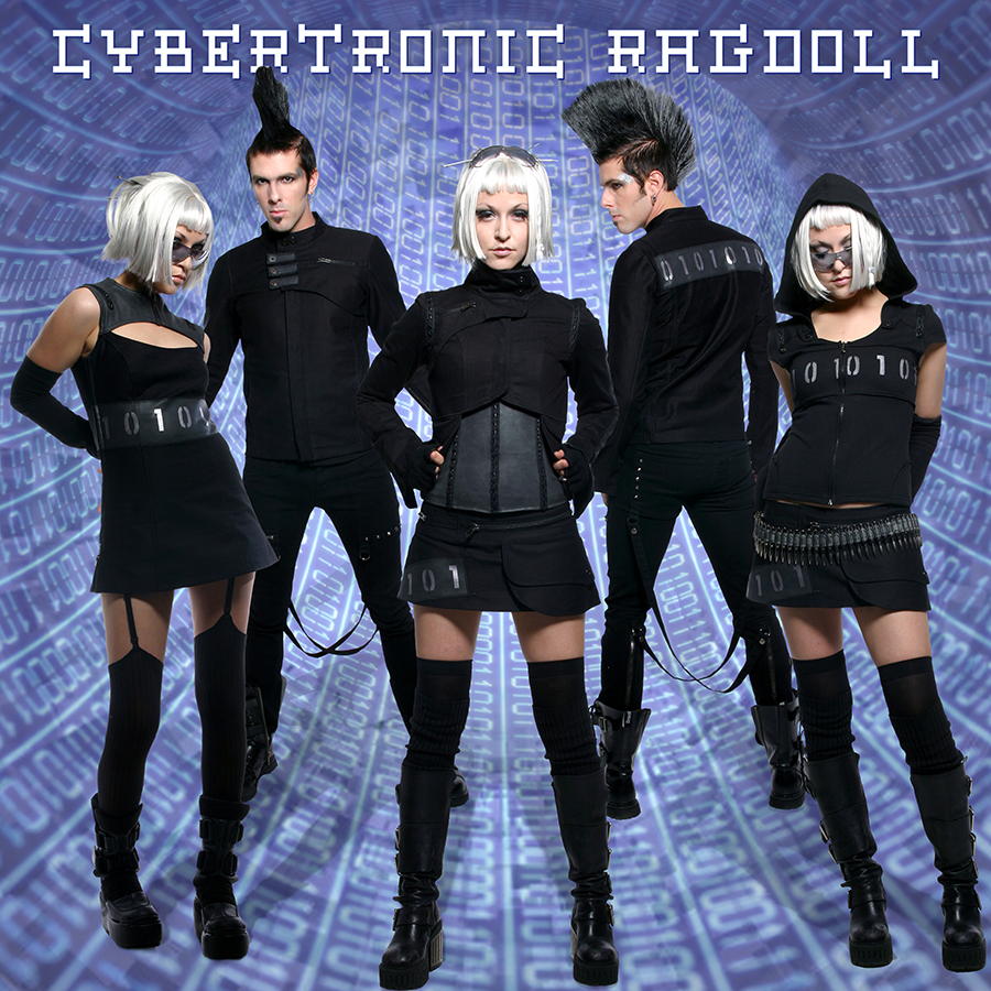 print and catalog design work by Los Angeles graphic designer Mich Fisher - Lip Service catalogs and print ads