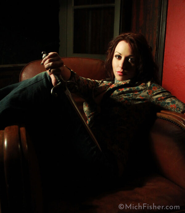 photography by Los Angeles graphic designer Mich Fisher