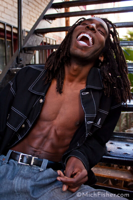 photography by Los Angeles graphic designer Mich Fisher